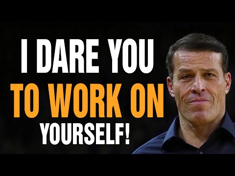 Tony Robbins Motivational Speeches 2021 - FOCUS ON YOURSELF