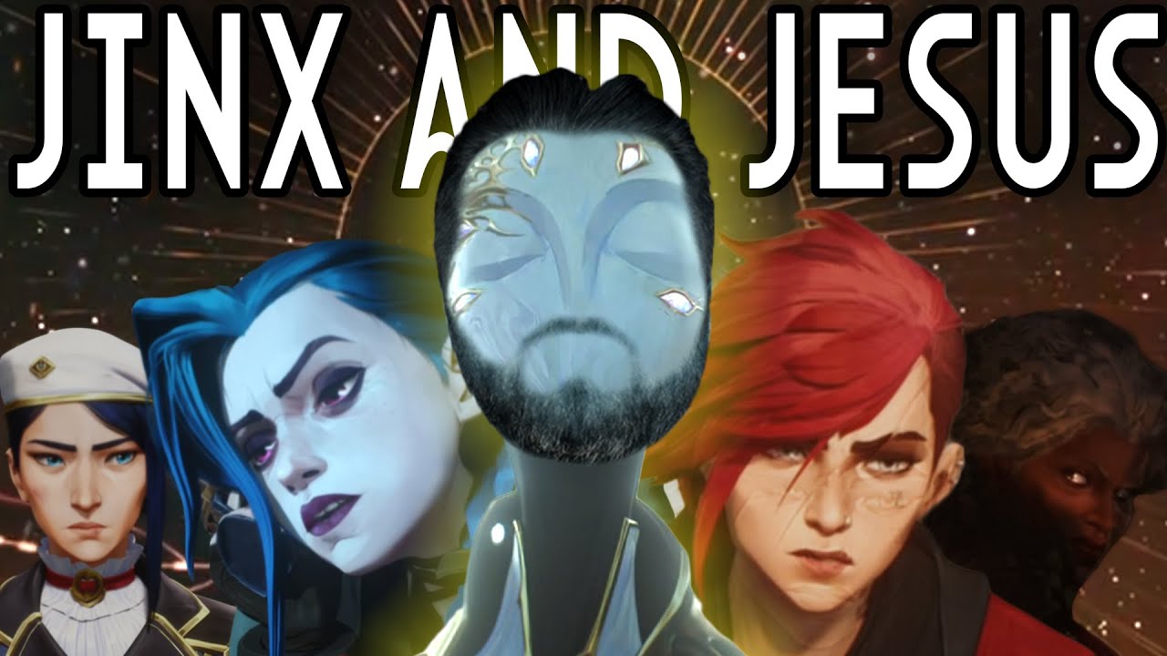 A beautiful pile of human misery | Arcane Season 2
