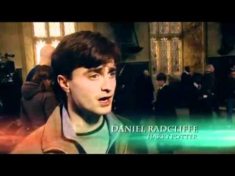 Harry Potter and the Deathly Hallows Part 2: Behind the Magic (2/5)