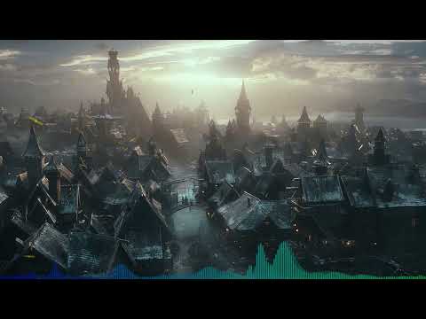 Protector of the Common Folk 1 hour loop (The sound of Laketown from The Hobbit)