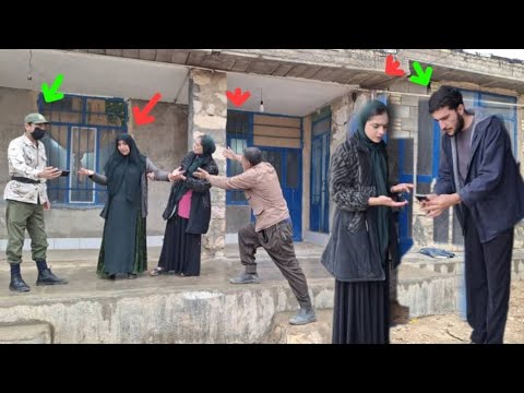 The evidence that collapsed not only Zahra, but everyone: Zahra's arrest with Mahin's evidence