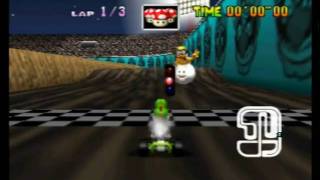 WARIO STADIUM WORLD RECORD 12'57*