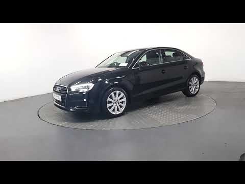 2019 Audi A3 Saloon 1.0 TFSI | Audi Waterford