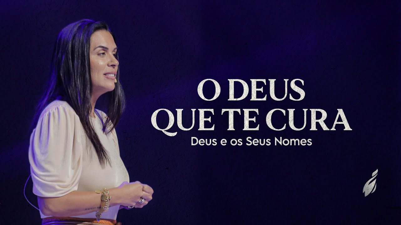 JEOVÁ RAFAH PARTE 2 - Deus e Seus Nomes // Bispa Priscila Rodovalho Cunha
