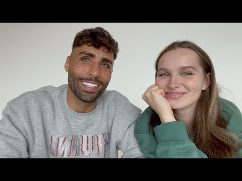 OUR BABY'S NAME IS... 😱👼🏻 | Nader Louisa