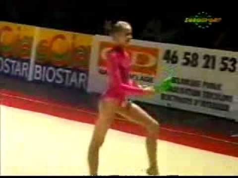 Olga Gontar Clubs Thiais 1994