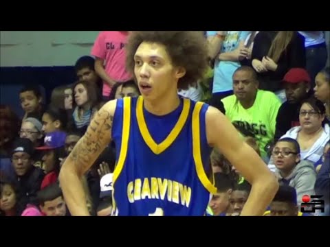 Gerrell Williams Is A Crazy High Flyer!! Official 2014 Senior Yr 3CH Mixtape