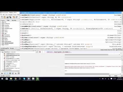 JavaFX Tutorial 39 Creating a PhotoViewer Part 2