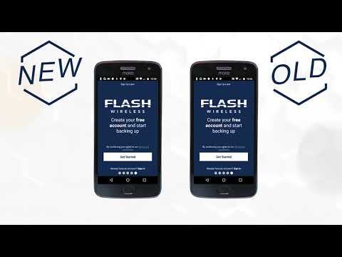 How to Transfer Content from your Old Phone to your...