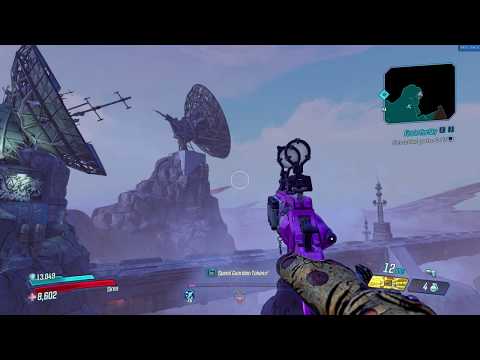 How to find all crimson radio pandora borderlands 3