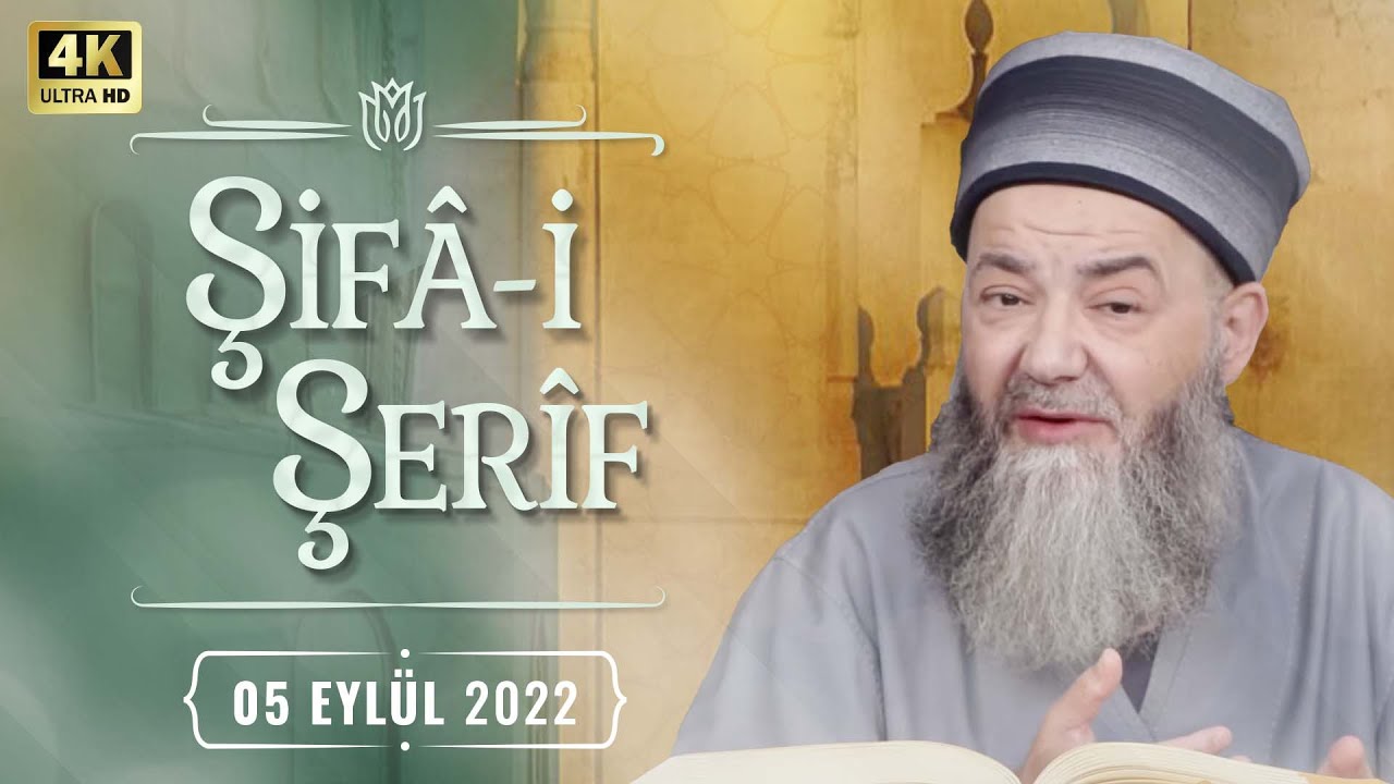 Şifâ-i Şerîf Dersi 150. Bölüm