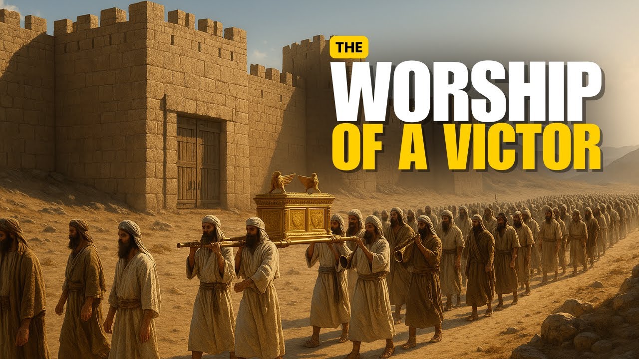 “The Worship Of A Victor” | The Victorious Life | Lesson 08