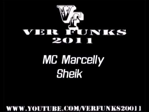 MC Marcelly - Sheik (Gustavinho DJ)