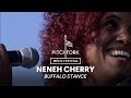Neneh Cherry performs 