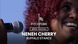 Neneh Cherry performs &quot;Buffalo Stance&quot; - Pitchfork Music Festival 2014