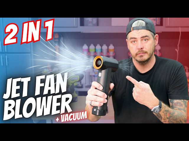 Vídeo relacionado con Opvonxeh - Limpiador de coche, recargable, 11,81 x 3,54 x 2,36 pulgadas, portátil para automóviles Detalle Air Blower Compact Suction Tool for Kitchen, Vehicle, Computer, Desktop
