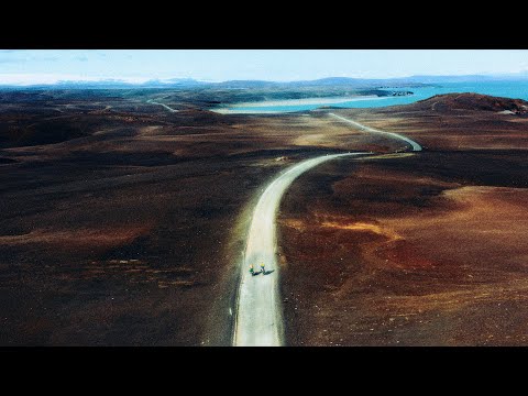 The Iceland Divide: A Bikepacking Adventure in the Arctic
