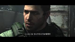 バイオハザード６　ゴリゴリっと初見プレイ　Part7