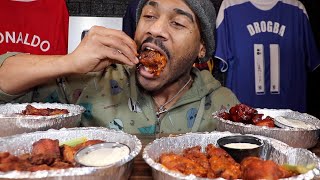 NEW TOP CONTENDER! The Best Wings In My Area Ep. 5 (BlackJack Mulligans - Garfield NJ)