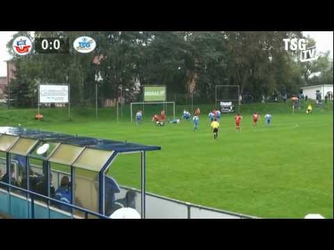 ZF F.C. Hansa Rostock II - TSG Neustrelitz 1:1 (27.08.2011)
