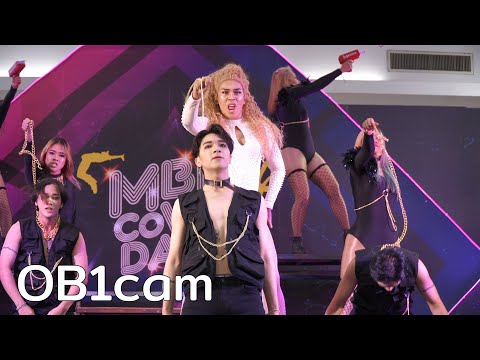 201117 [OB1cam] เรณู cover Beyoncé - Run the World (Girls) @ MBK Cover Dance 2020 (Semi)