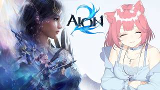 【AION2】天族アリエル鯖 IL2200目指してクレリックで遊んでるよ✨ #21  同時配信中