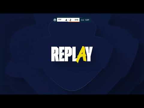 Highlights | Fife Flyers 7 v Sheffield Steelers 4