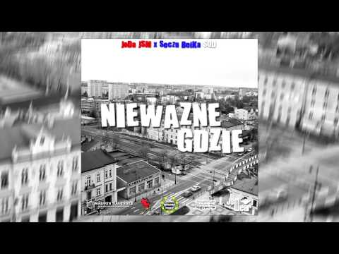 JoDa JSM - Nieważne Gdzie feat. Seczu BeiKa SQD