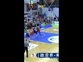 Deion Hammond (18 points) Highlights vs. Aris Leeuwarden