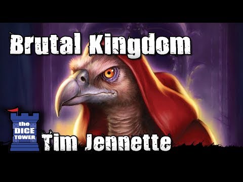 Brutal Kingdom review - with Tim Jennette