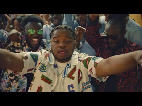 Toddla T, Jeremiah Asiamah, Sweetie Irie feat Stefflon Don & S1mba - Shaker (Official Video)