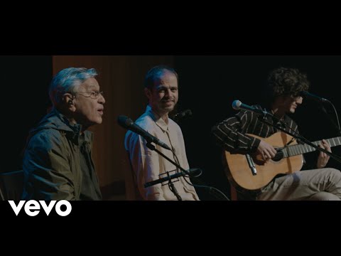 Caetano Veloso, Moreno Veloso - Trem Das Cores (Ao Vivo)