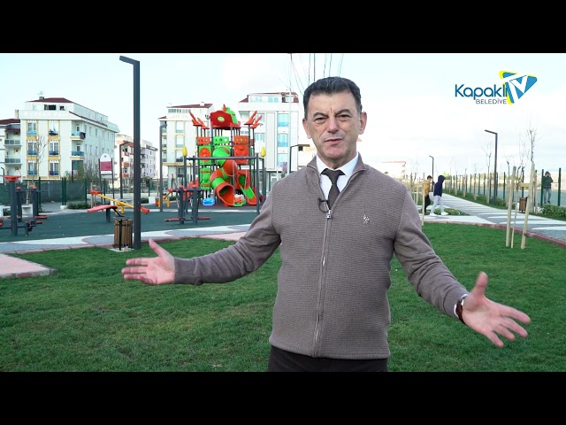 Kentimizi Yaşam Alanlarıyla Donatıyoruz