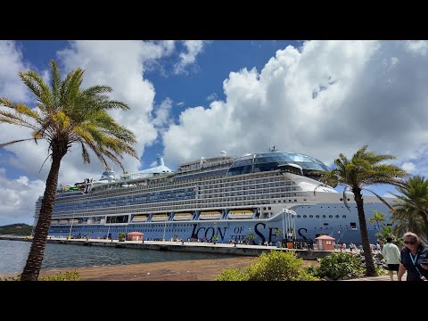 Thumbnail for ICON OF THE SEAS- Royal Caribbean 