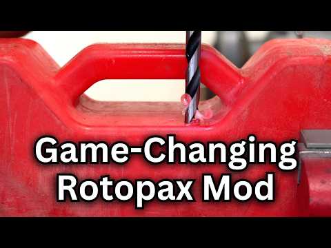 How To Fix Rotopax’s Biggest Flaw!
