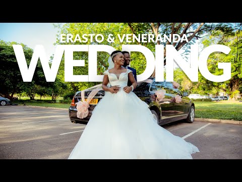 Erasto & Veneranda Wedding Highlights