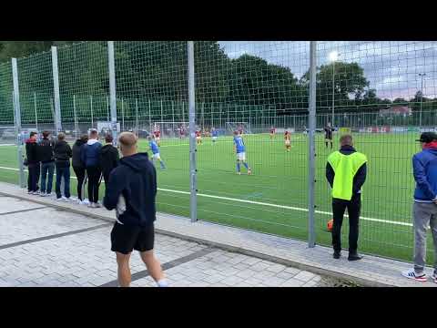 F.C. Hansa Rostock U16 -  Rostocker FC U17 3:1 (2:1) - Teil 2/2