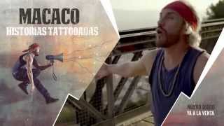 "Historias tattooadas" de Macaco: Hazte ya con él!