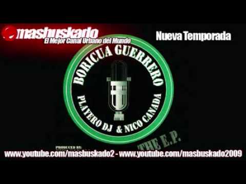 BORICUA GUERRERO The EP (1997) Part 1