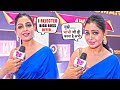 Exclusive Interview With Shubhangi Atre Aka Bhabhi Ji Unexpected Reaction On Reality Shows
