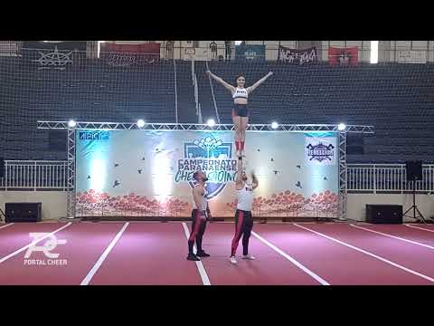 Campeonato Paranaense 2022 - Partner Stunts (Todos os Níveis)