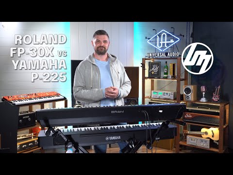 Roland FP-30X vs Yamaha P-225 | Better Music