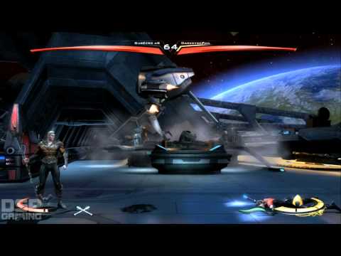 Injustice New Chars MP Set 2 pt22