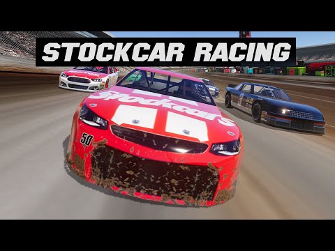Stock Car Racing Gameplay Android - YouTube