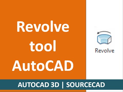 Introduction to AutoCAD 3d modelling and interface