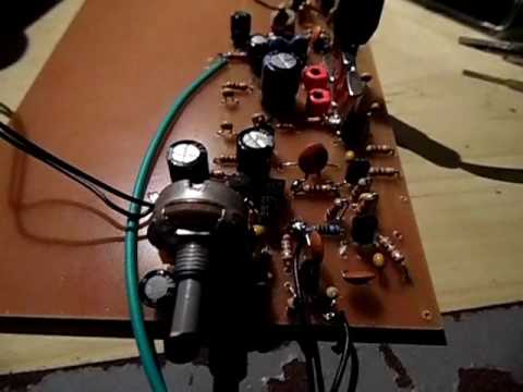 AM Radio - Mittelwellenradio