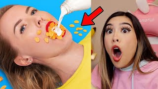 Kat Reacts To CRAZY 5 Minute Crafts