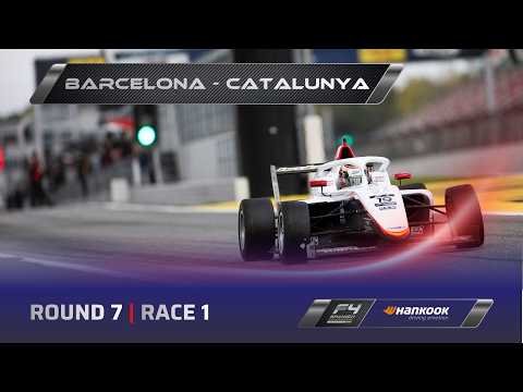 [ENG] RACE 1 | BARCELONA 2026 | ROUND 6