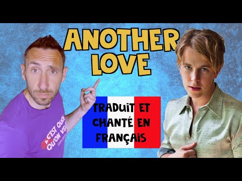 Tom Odell - Another love (traduction en francais) COVER