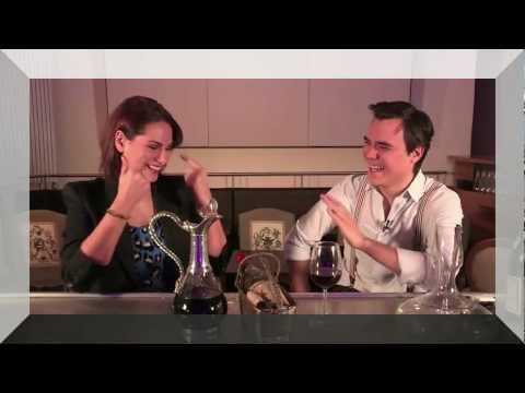 Bêtisier avec Laetitia Bléger Miss France 2004 et Olivier Zohar Master Chef